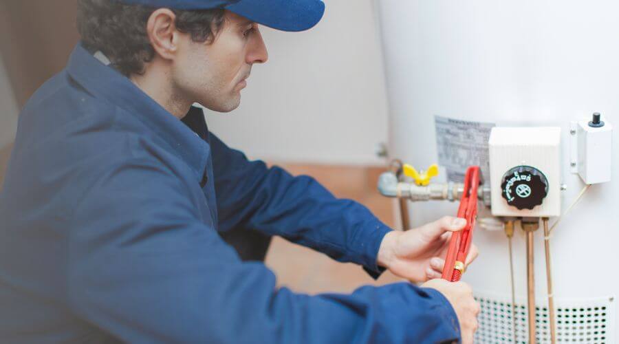 Expert burst pipe repair services in Spring Lake, MN
